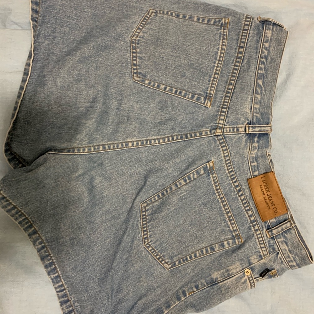 Vintage Ralph Lauren Jean Shorts